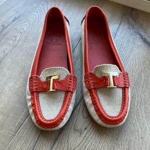 Tory Burch loafers size 6.5